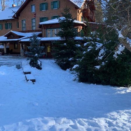 Sebesvi­z Panzió Acomodação com café da manhã Repashuta Exterior foto